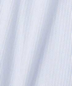 uncrave コットンクロスストライプ シャツワンピース