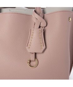 UNBILLION カシュカシュ cachechche / セパレートカラーパーテーショントート