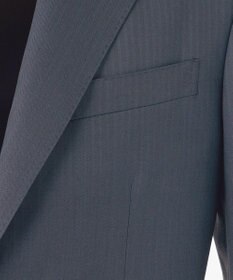 J.PRESS MEN 【WEB・一部店舗限定】インディゴルックヘリンボーン スーツ