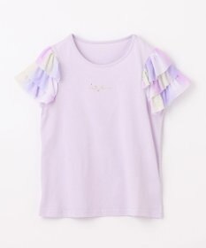 ANY KIDS 接触冷感 レインボーチュール Tシャツ