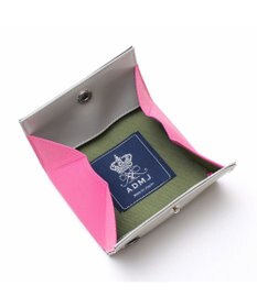 A.D.M.J. 【牛革】カルヴィ/イタリアンレザーコインパース