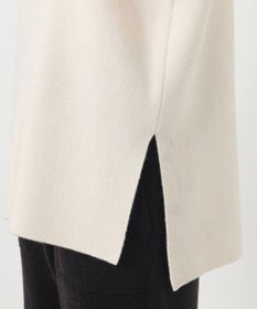 23区 【R(アール)】カシミヤブレンド Vネックニット