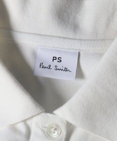 Paul Smith ゼブラ ワンポイント ポロシャツ