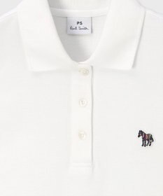 Paul Smith ゼブラ ワンポイント ポロシャツ