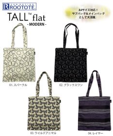 ROOTOTE 6453【A4サイズ収納】RO.トール.フラット.モダン-A