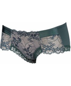 WACOAL ボーイレングス ショーツ BXC408とペア はきこみ丈あさめ レディース PXC608 /ワコール