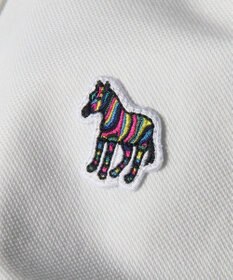 Paul Smith ゼブラ ワンポイント ポロシャツ