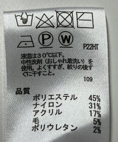ONWARD Reuse Park 【any SiS】ニット秋冬