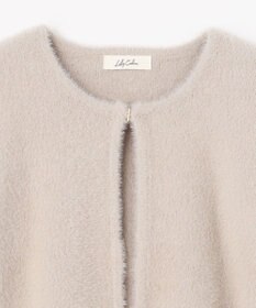 ANY SIS L 【Lily Calin】フェザーニット カーディガン