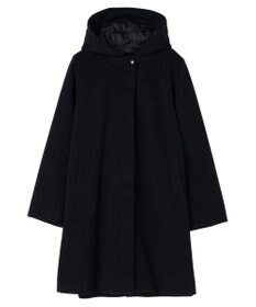 Green Parks ２ｗａｙフード取り外し比翼コート