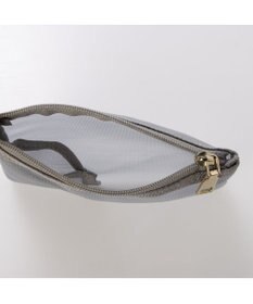 UNBILLION カシュカシュ cachechche / セパレートカラーパーテーショントート