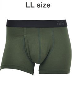 WACOAL MEN ボクサーパンツ　【気持ちいいパンツ】　抗菌防臭　前開き　/ワコールメン　WT3405