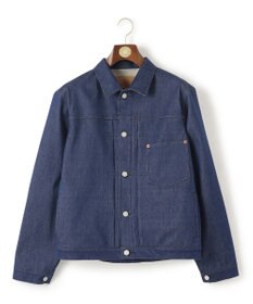 J.PRESS MEN 【KANEMASA JERSEY】ジャージー デニムジャケット