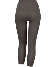 Wing あったかインナーボトム 綿混素材 裏起毛(肌側) よく伸びる素材 ストレッチ性 【ラクのびサーモ】 保温性 足首丈 秋 冬 ER6812　ウイング／ワコール