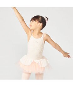 Chacott スカート付レオタード