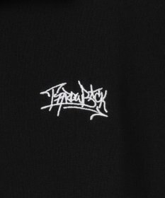 WEGO 【ユニセックス着用ITEM】ノースリハーフジッププルオーバー