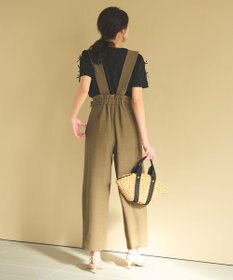 Feroux 【UVケア】ランダムリボンスリーブ Tシャツ