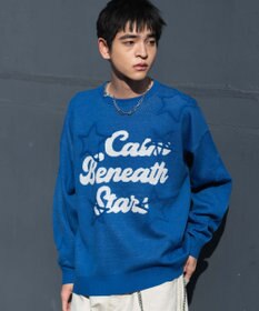 WEGO 【ユニセックス着用ITEM】パイルジャガードプルオーバー