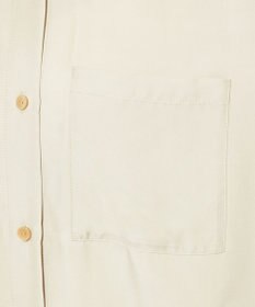 uncrave フィブリルシャンブレー ミドルシャツ