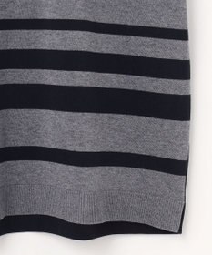 JOSEPH HOMME ブライトボーダーブロック　Tシャツ