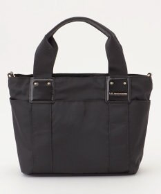LA BAGAGERIE 2WAYナイロンミニトート