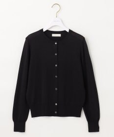 ANY SIS 【美人百花7月号掲載】ベーシッククルーネック カーディガン