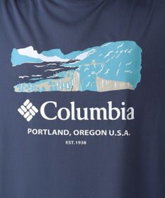 Columbia Columbia/ レイクアローヘッドグラフィックショートスリーブTシャツ /コロンビア