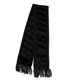 WEGO 【ユニセックス着用ITEM】ロゴマフラー