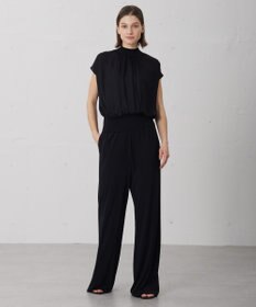 BEIGE， 【WEB限定】MONSTERA / ニットブラウス