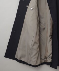 GOTAIRIKU ウールカシミヤビーバー_ステンカラー