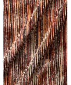 Green Parks セルフカットプリーツワイドパンツ