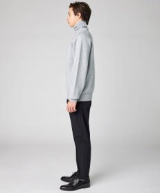 UNFILO MENS MOVE TEX タートルネック ニット