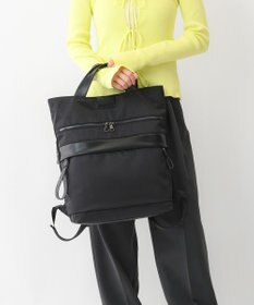 ACE BAGS & LUGGAGE W&.Day/Night サクテ 2WAYリュック A4サイズ 14.0インチPC収納 19022 ダブルアンドデイナイト