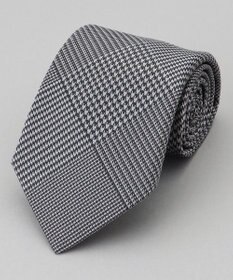 GOTAIRIKU GOTAIRIKU別注【日本製】シルク ネクタイ_チェック柄