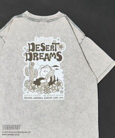 CRAFT STANDARD BOUTIQUE PEANUTS/ピーナッツ ライナスTEE