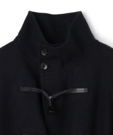 uncrave メルトンリバー ミドルダッフルコート