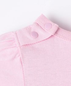 組曲 KIDS 【80-100㎝】ティアードフラワー チュニック