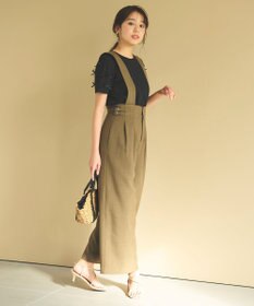 Feroux 【UVケア】ランダムリボンスリーブ Tシャツ