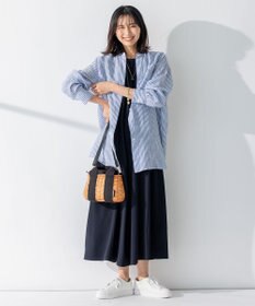 23区 【CLASSY.6月号掲載】レザー スニーカー