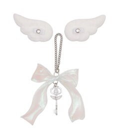 WEGO 【痛バ＆推し活グッズ】ときめきエンジェル魔法の鍵DIYセット