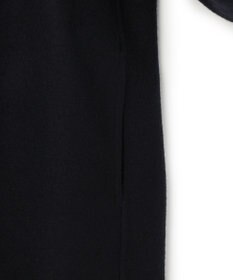 uncrave メルトンリバー ミドルダッフルコート