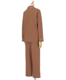 une nana cool 【綿100％】やわらかバズインレーパジャマ MADE WITH LIBERTY FABRIC