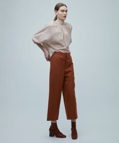 BEIGE， 【S-size】RABELAIS / クロップドパンツ