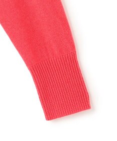 23区 S 【洗える】ピュアカシミヤ フレア ニット