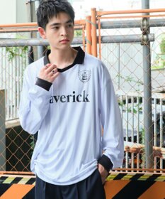 WEGO ドロストゲームロゴT（LS）