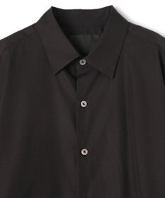 JOSEPH HOMME 【HIGH GRADE LINE】コットンポプリン  レギュラーカラーシャツ