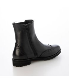 ing <ing>クラシカルサイドゴアブーツ