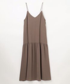 ANY ライトブッチャーキャミワンピース