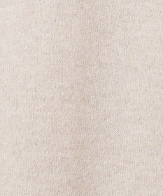 23区 S 【洗える】カシミヤブレンド タートルネック ニットワンピース