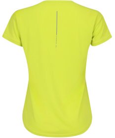 CW-X 【WOMEN】 CW-X トップス 【薄軽ランニングシャツ】 半袖 3分袖 Ｕネック 吸汗速乾性(本体) レディース DLY155 /ワコール